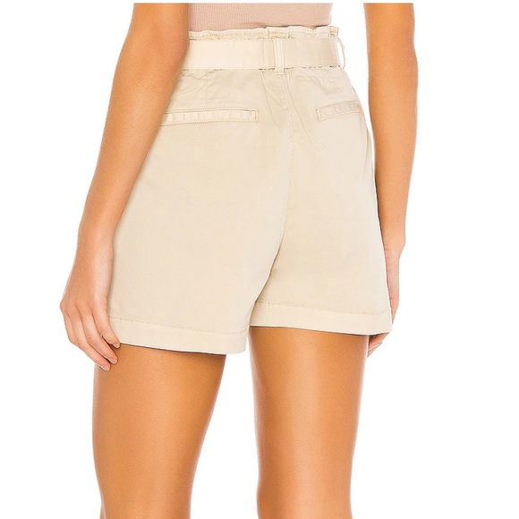 Sanctuary Beige High Waisted Daily Short - Picture 2 of 5